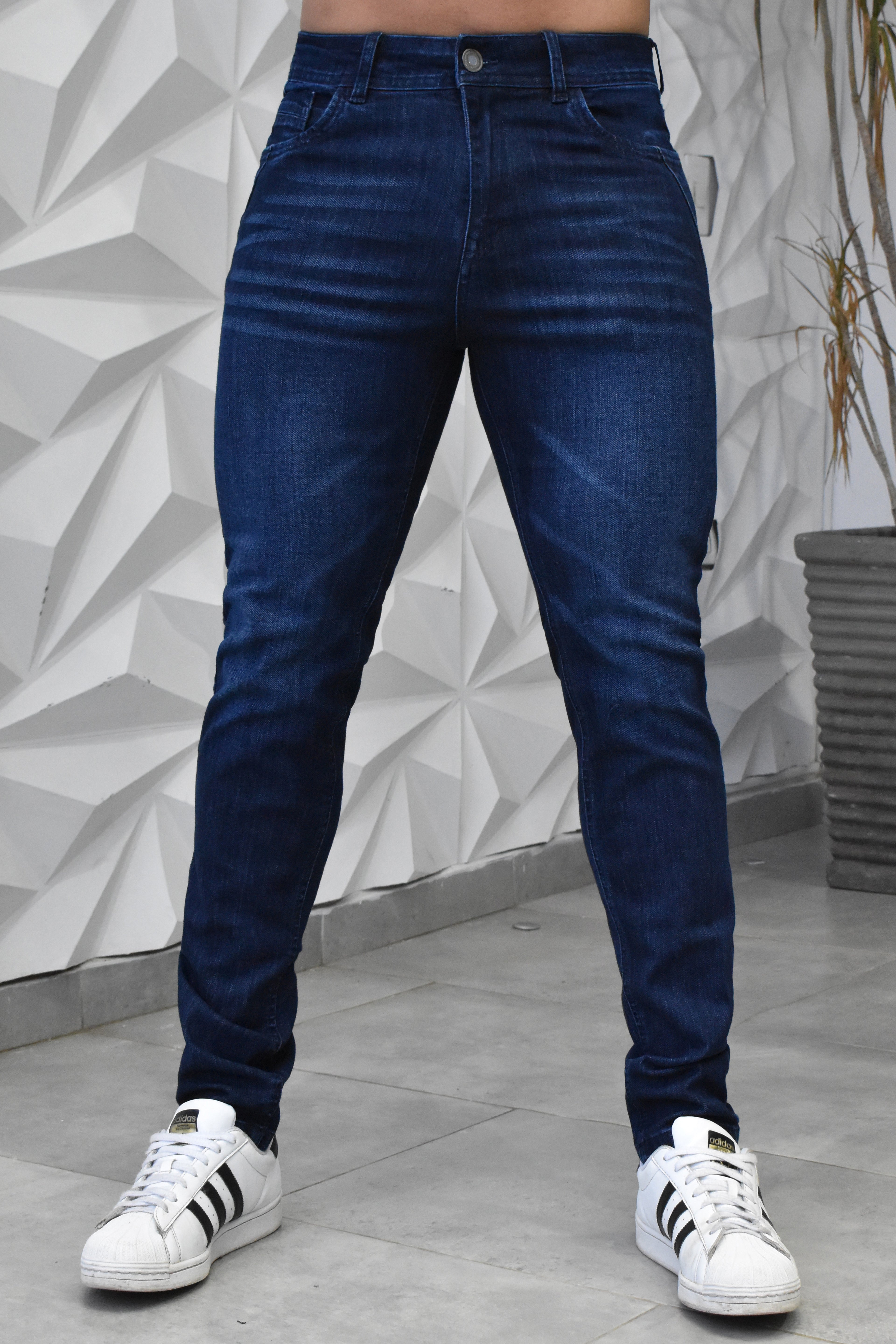 Jean Hombre Denim (C-BD257002-T) ●