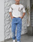Jean Hombre Clásico (C-BD257016-T) ●