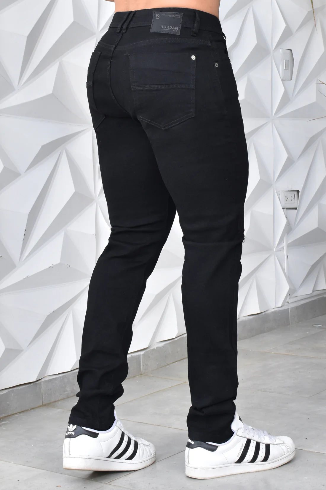 Jean Hombre Clásico (C-BD257010-T) ●