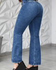Jean Mujer Levanta Cola (C-254013-R) ●