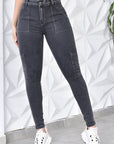 Jean Mujer Levanta Cola (C-254052-R) ●