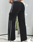 Jean Mujer Levanta Cola (C-BK254001-T) ●