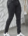 Jean Hombre Denim Clasico (C-BD257018-T) ●