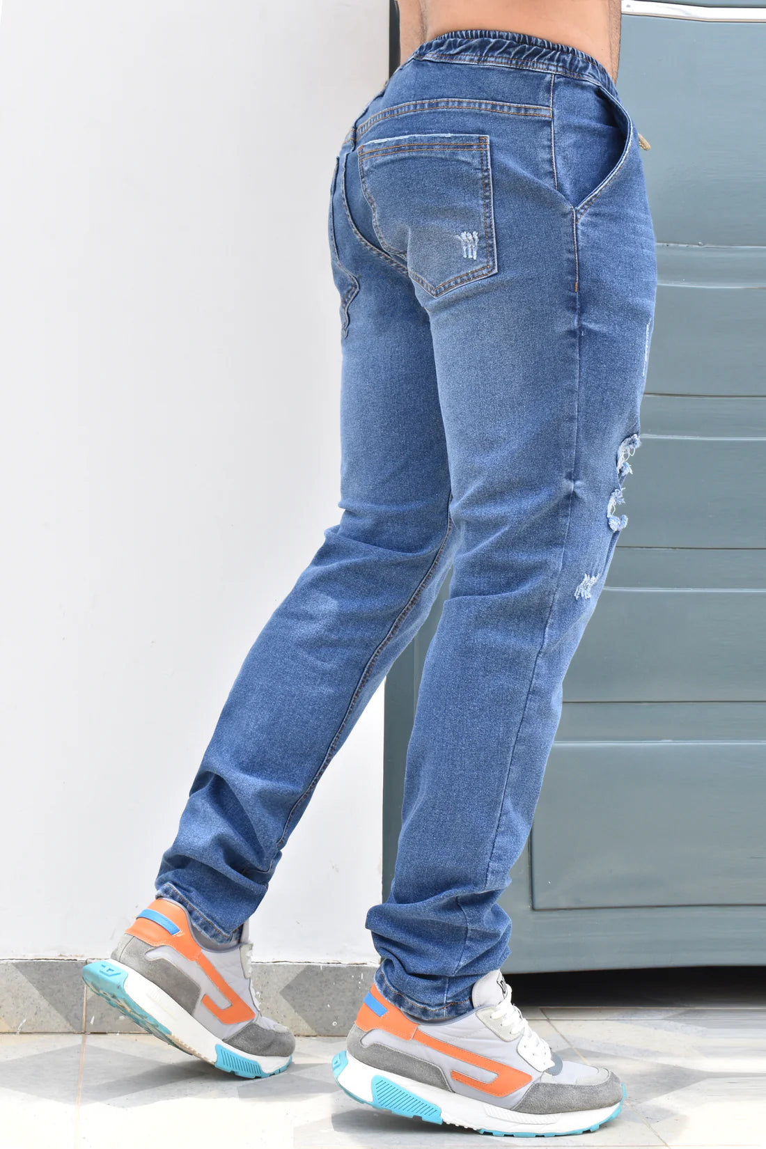 Jean Para Hombre Clásico (C-70134-R) ●