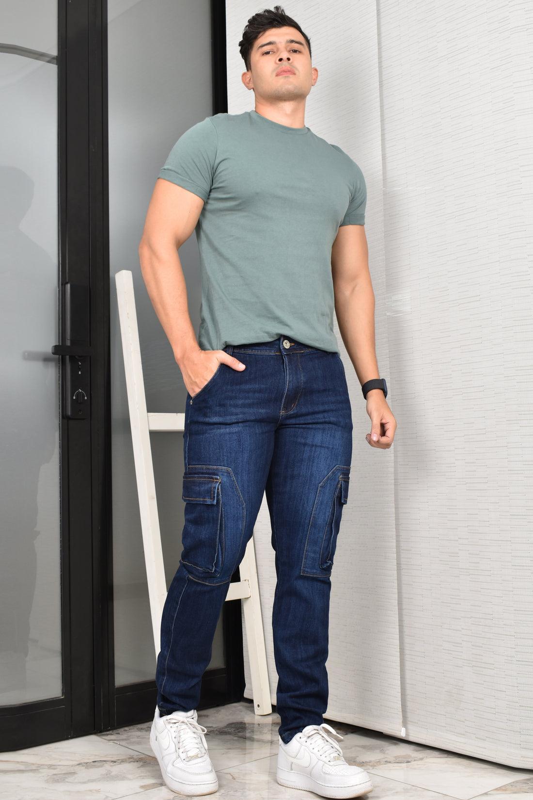 Jean Hombre Clásico (C-BD257036-T) ●