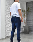 Jean Hombre Denim (C-BD257002-T) ●