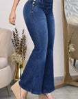 Jean Mujer Levanta Cola (C-B254025-T) ●