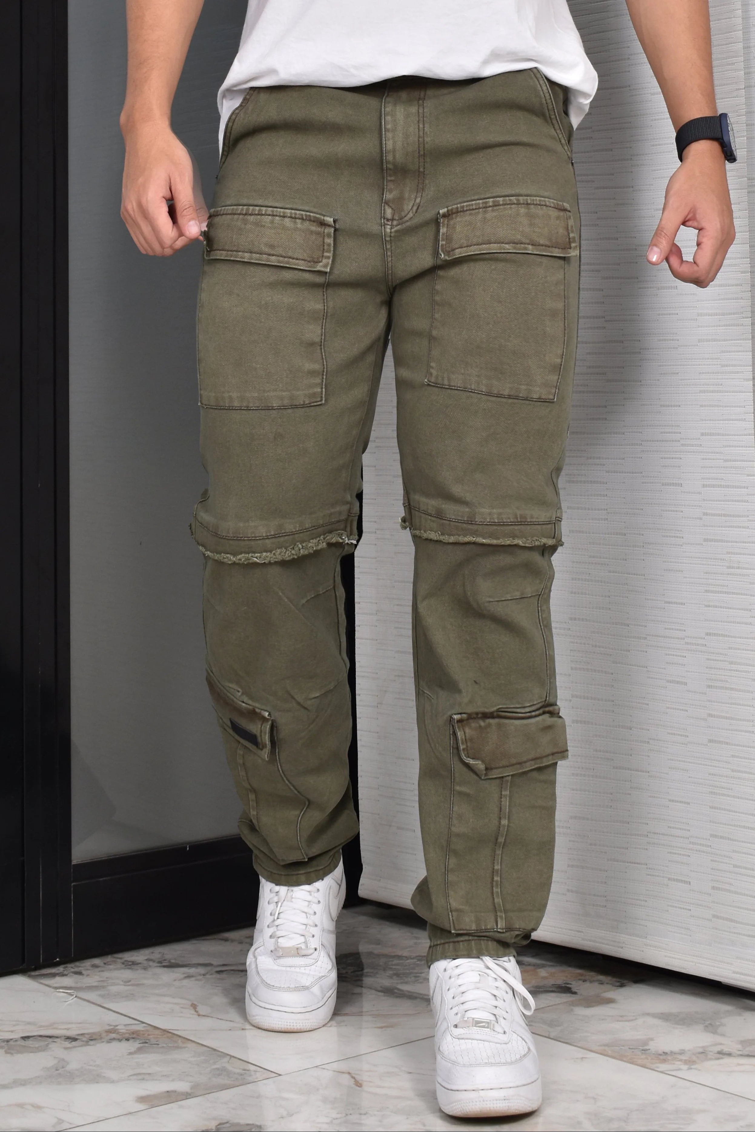 Jean Hombre Clásico (C-BD257026-T) ●-