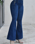 Jean Mujer Levanta Cola (C-B254064-T) ●