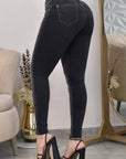 Jean Mujer Levanta Cola (C-B254036-T) ●