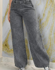 Jean Mujer Levanta Cola (C-BY254026-T) ●