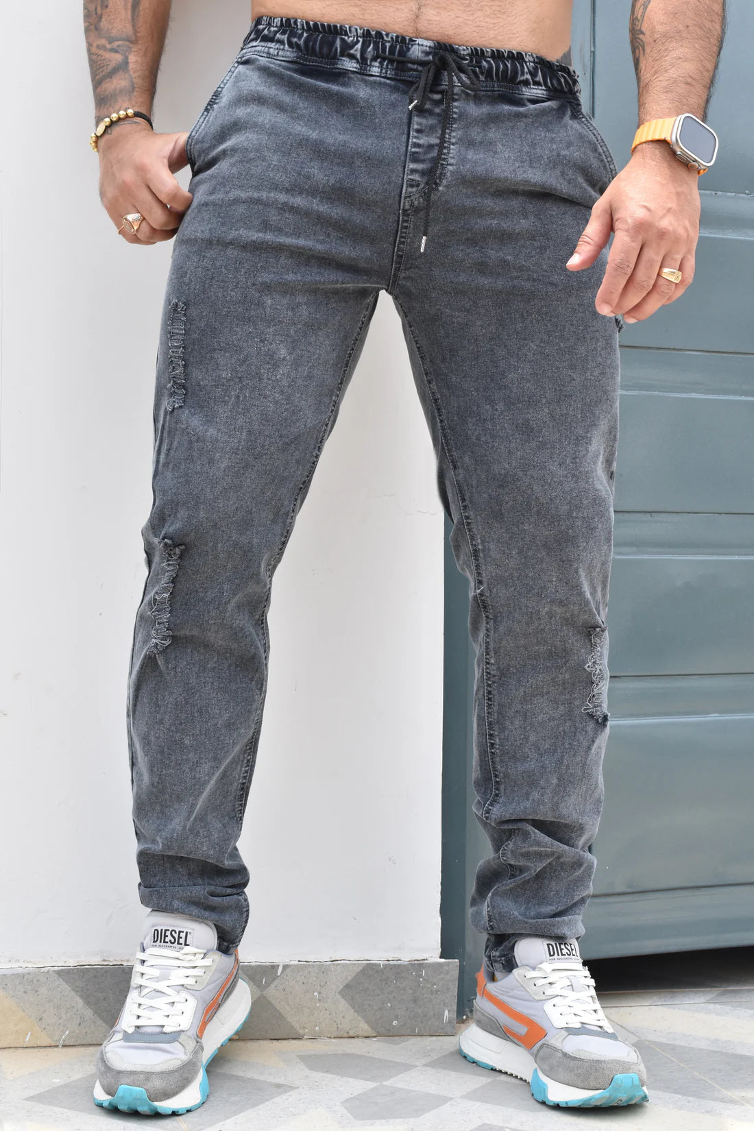 Jean Hombre Clásico (C-70133-R) ●