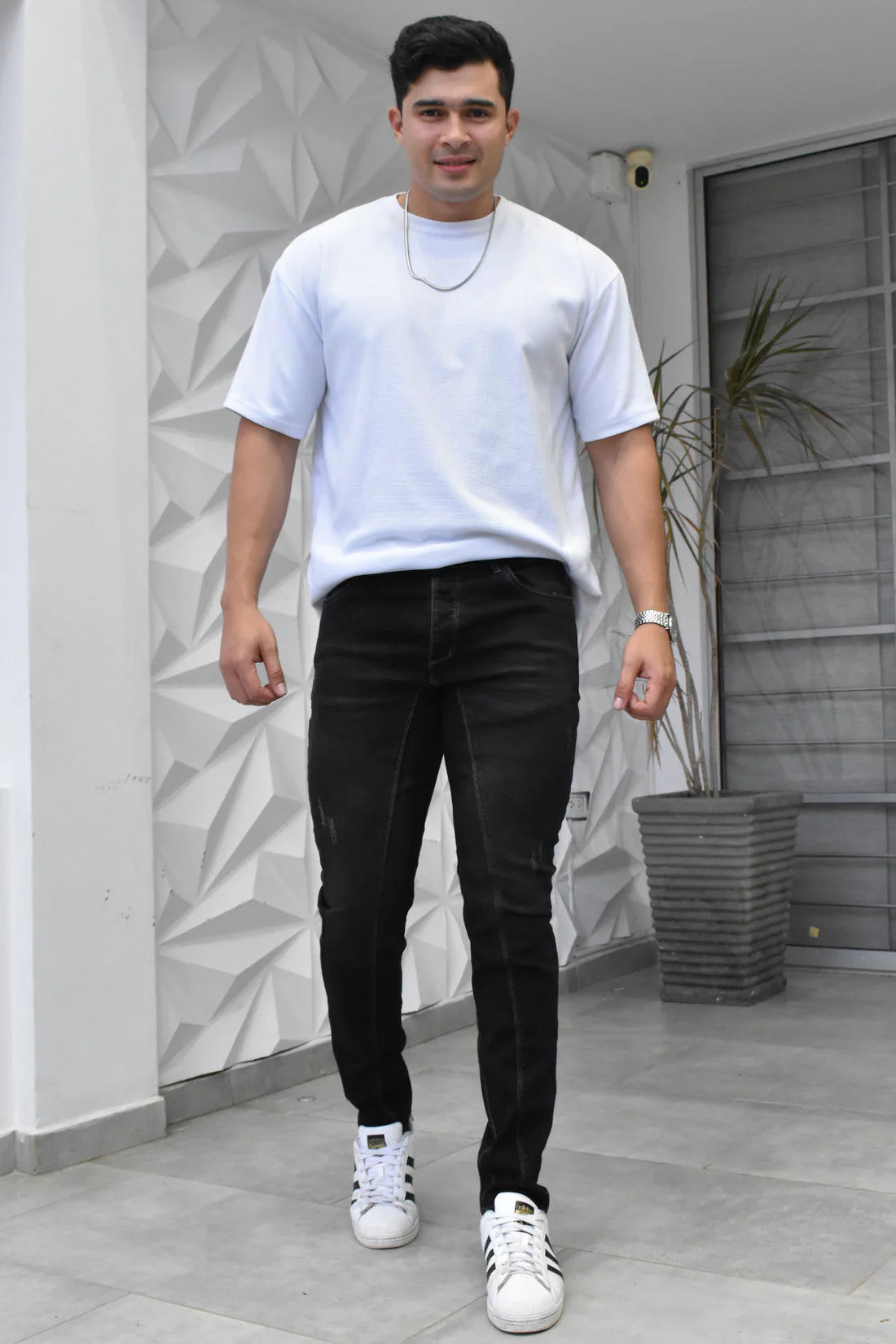 Jean Hombre Clásico (C-BD257011-T) ●
