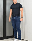 Jean Para Hombre Clásico (C-BD257034-S)