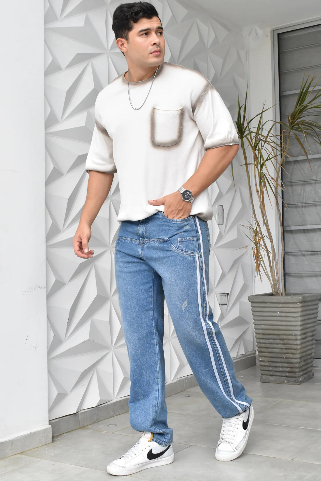 Jean Hombre (C-BD257015-T) ●