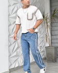 Jean Hombre (C-BD257015-T) ●