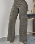 Jean Mujer Levanta Cola (C-BY254070-T) ●