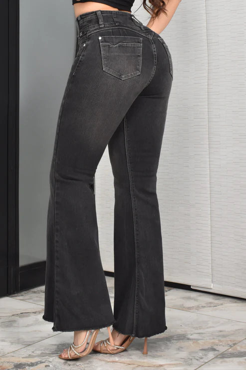 Jean Para Mujer con Efecto Levanta Cola (C-254058-S)