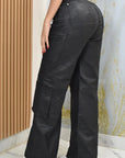 Jean Mujer Levanta Cola (C-BY254015-T)●