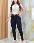 Jean Mujer Levanta Cola (C-BY254019-T) ●