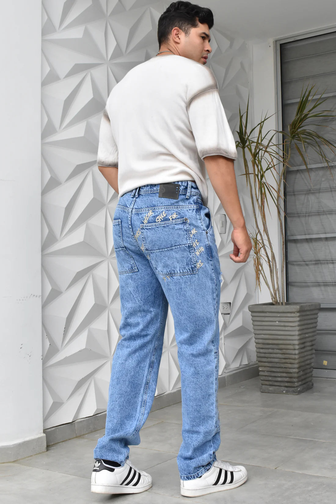 Jean Hombre Clásico (C-BD257016-T) ●