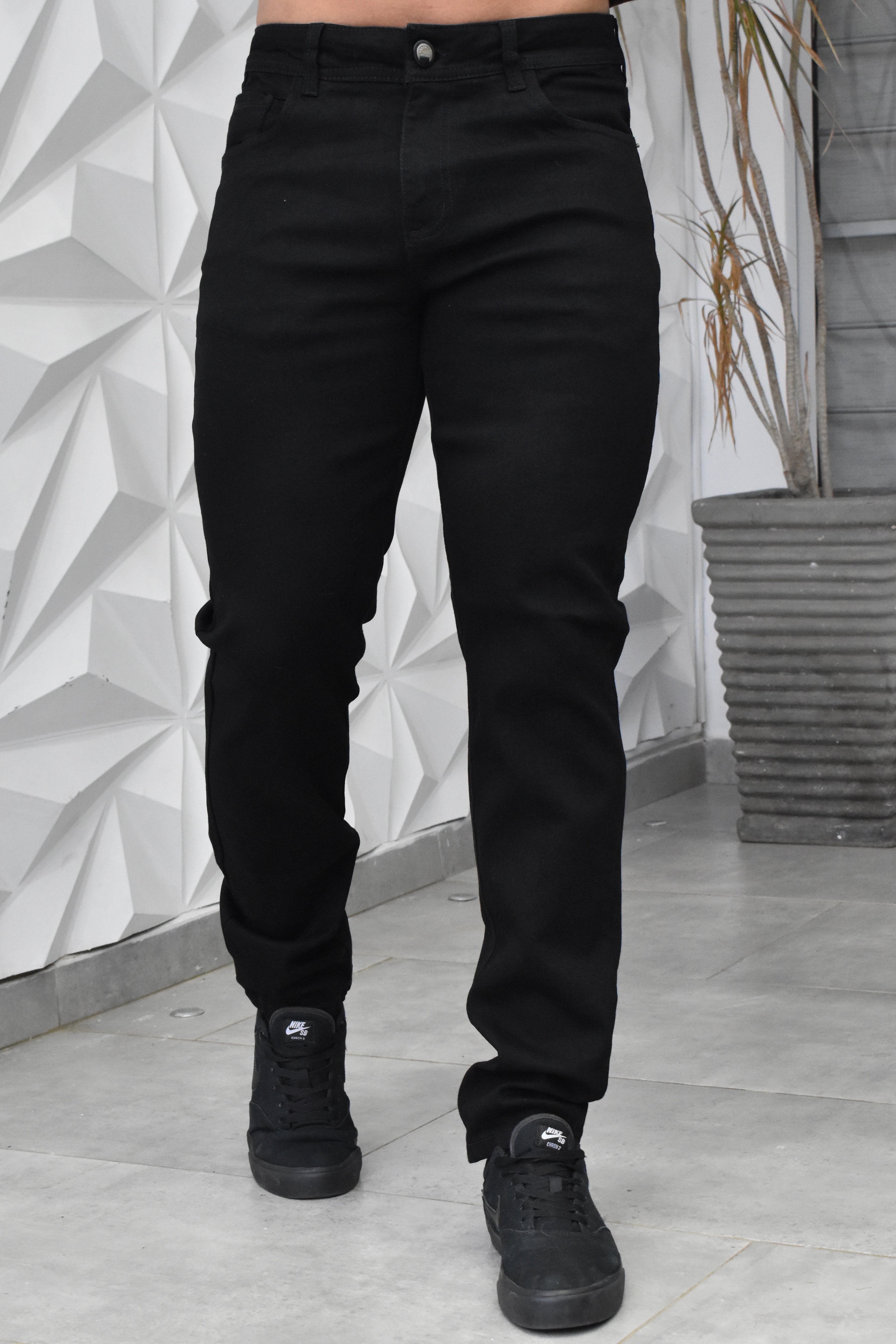 Jean Hombre Denim Clasico (C-BD257006-T) ●