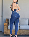 Enterizo Mujer Levanta Cola (C-B255014-T) ●