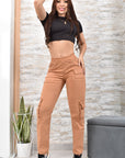 Jean Mujer Levanta Cola (C-BK40171-T) ●