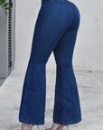Jean Mujer Levanta Cola (C-B254064-T) ●