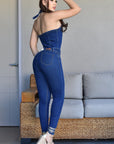 Enterizo Mujer Levanta Cola (C-B255015-T) ●
