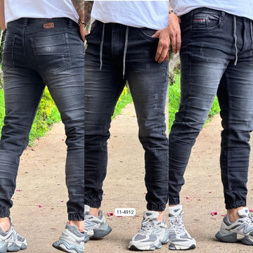 Jean Skinny Para Hombre 11-4912 (J)