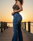 Jeans Cargo - PC7749