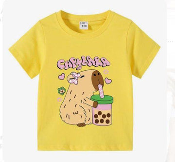 Camiseta Para Niña