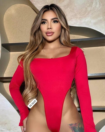 Body Para Mujer 34-3645