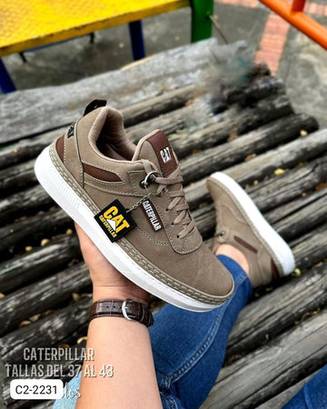 Tenis Ctrpllr Para Hombre