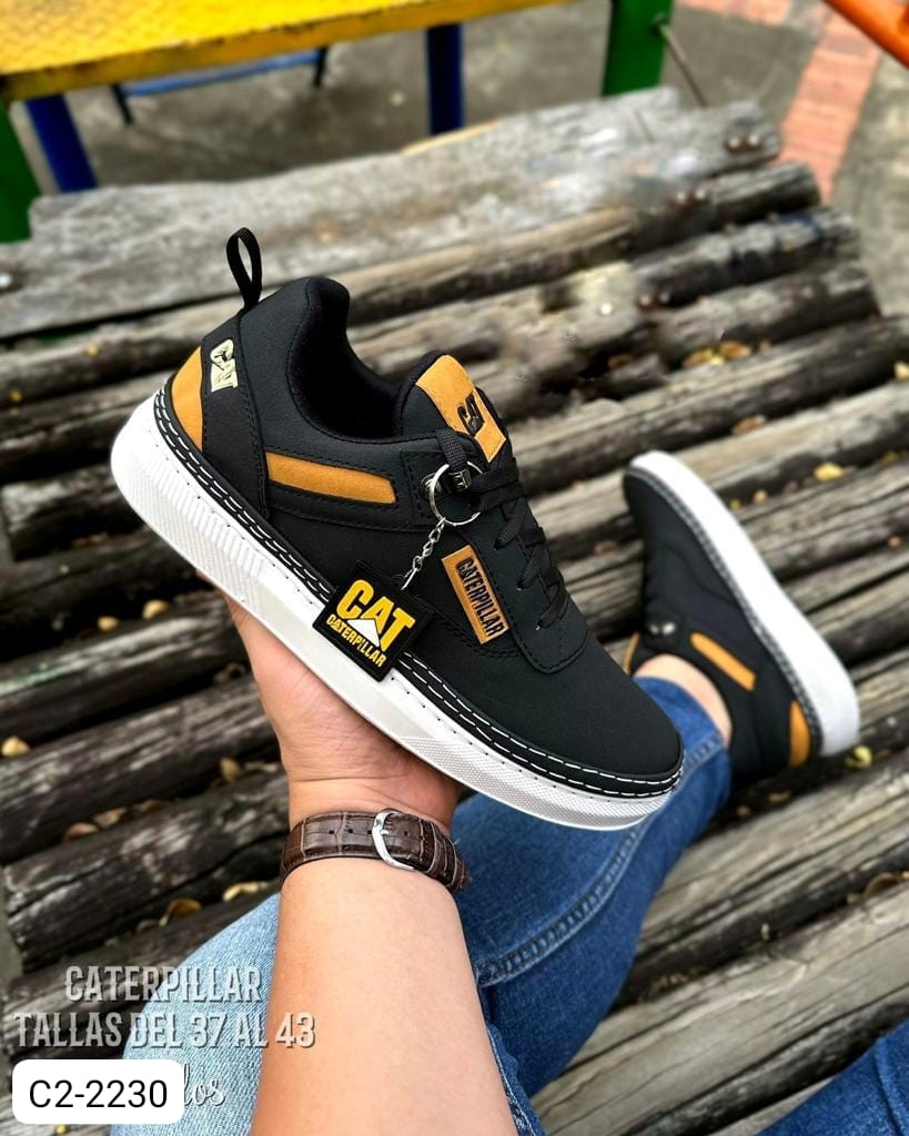Tenis Ctrpllr Para Hombre