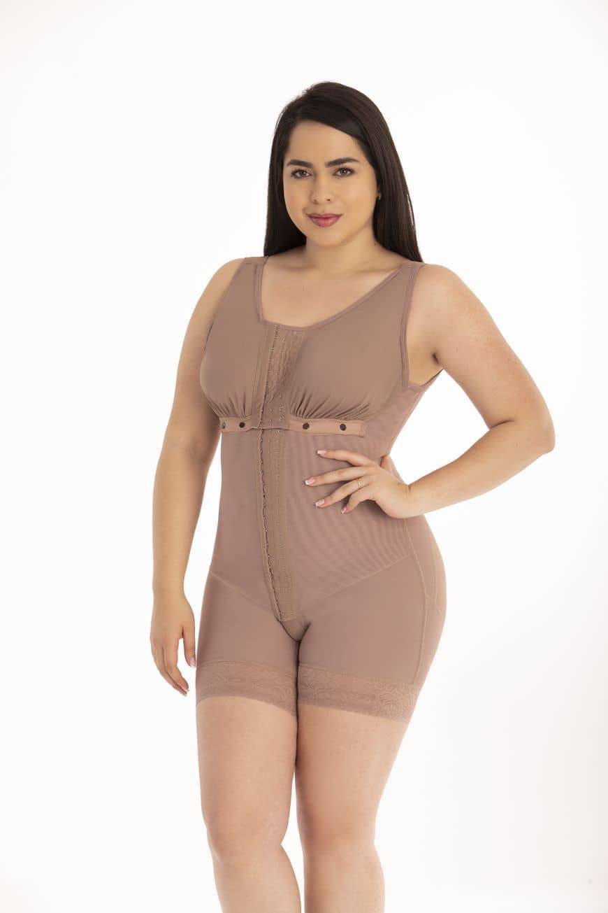 Faja uso Lipoescultura con Brasier Corta (C-FP05232-S)