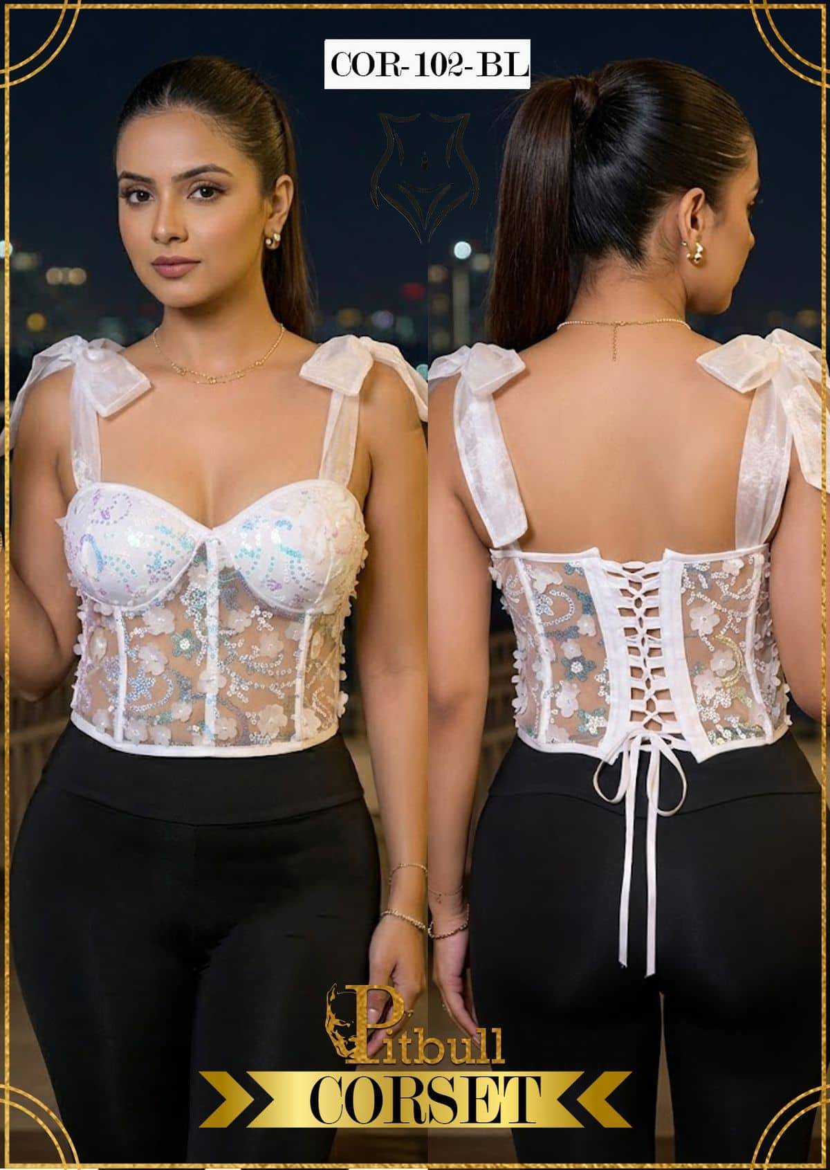 Corset Colombiano - COR102