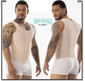 Faja Para Hombre 01-9003 (S)