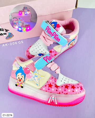 Tenis Para Niña
