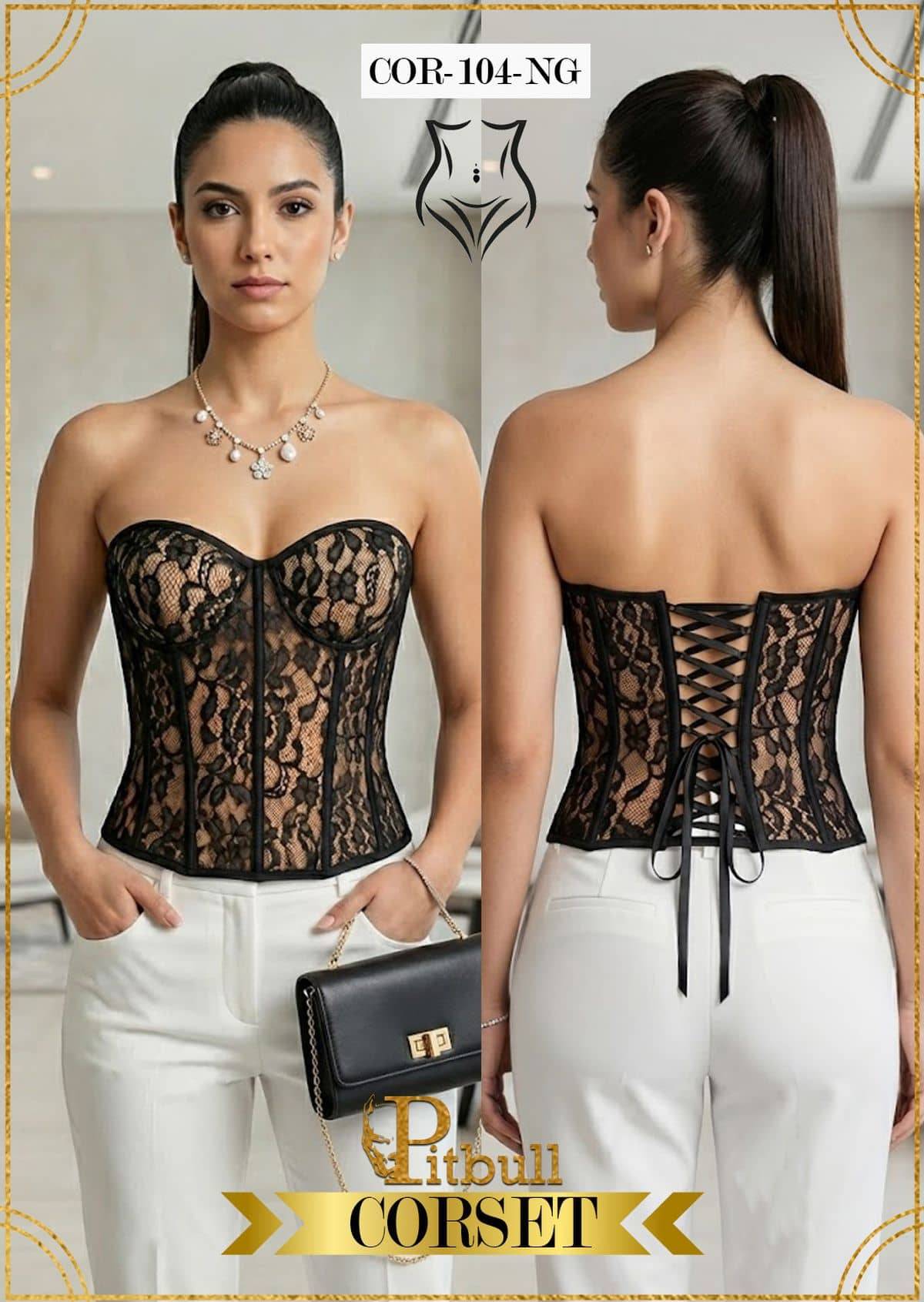 Corset Colombiano COR104