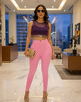 Legging Mujer Push Up (C-JP3170_2-T) ●