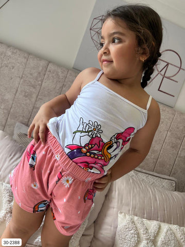 Pijama Para Niña 30-2388