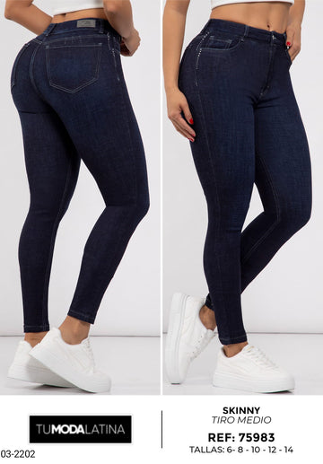 Jean Para Mujer