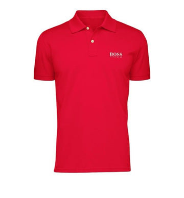 Camiseta tipo polo Hugo Boss (C-1239620-S)