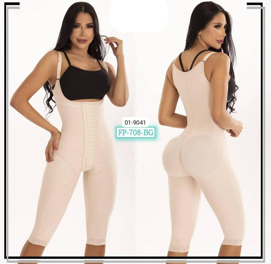 Faja Para Mujer 01-9041 (S)