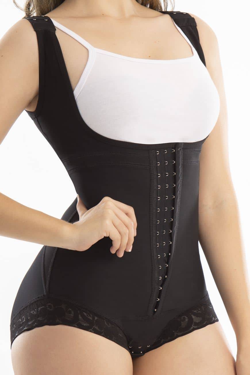 Faja Senos Libres Con Panti Corto (C-FP0411-M)