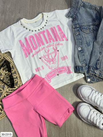 Conjunto Para Niña