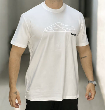 Camiseta Para Hombre