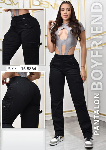 Jean Para Mujer 16-8864 (J)